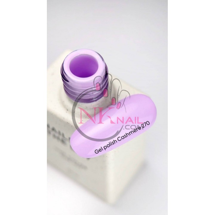 Гель-лак NAILSOFTHEDAY Cashmere 270, 10 мл TPO free